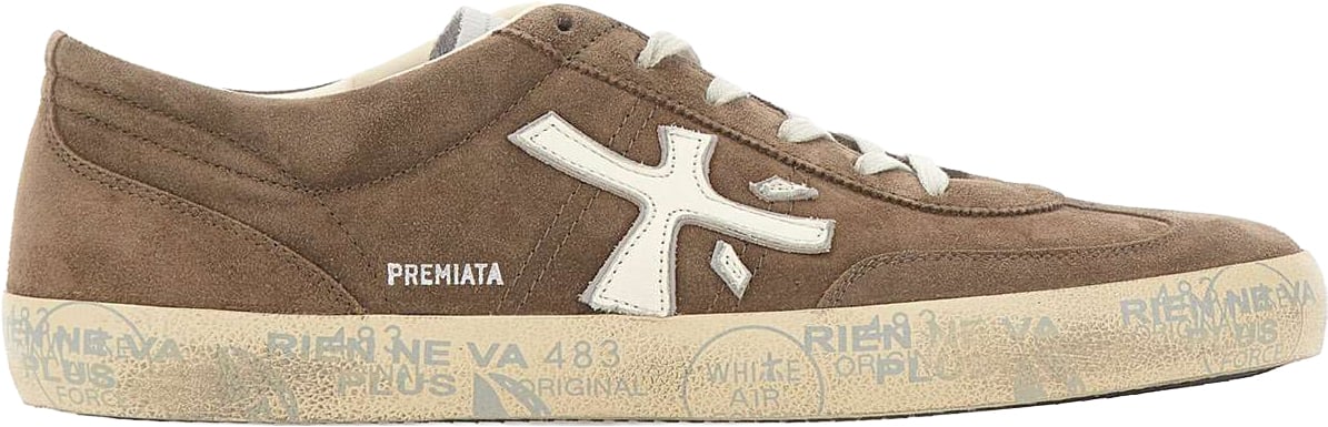 Premiata Sneakers Brown Bruin