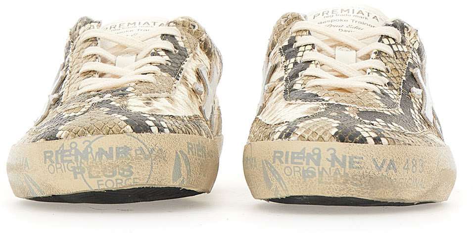 Premiata Sneakers Brown Bruin