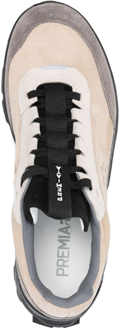Premiata Premiata Sneakers Beige Beige
