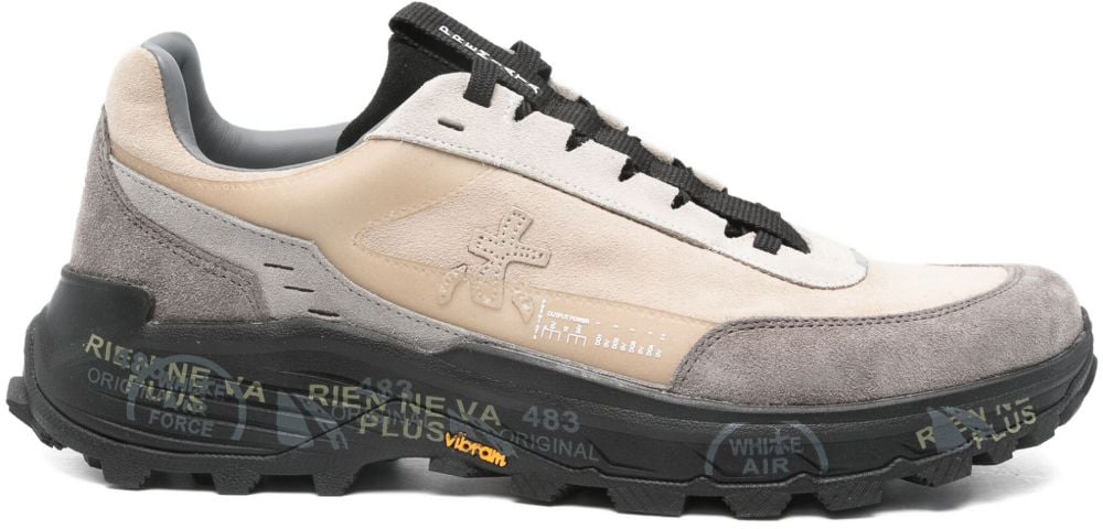 Premiata Premiata Sneakers Beige Beige
