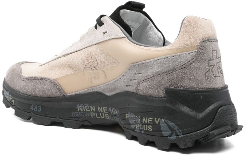 Premiata Premiata Sneakers Beige Beige