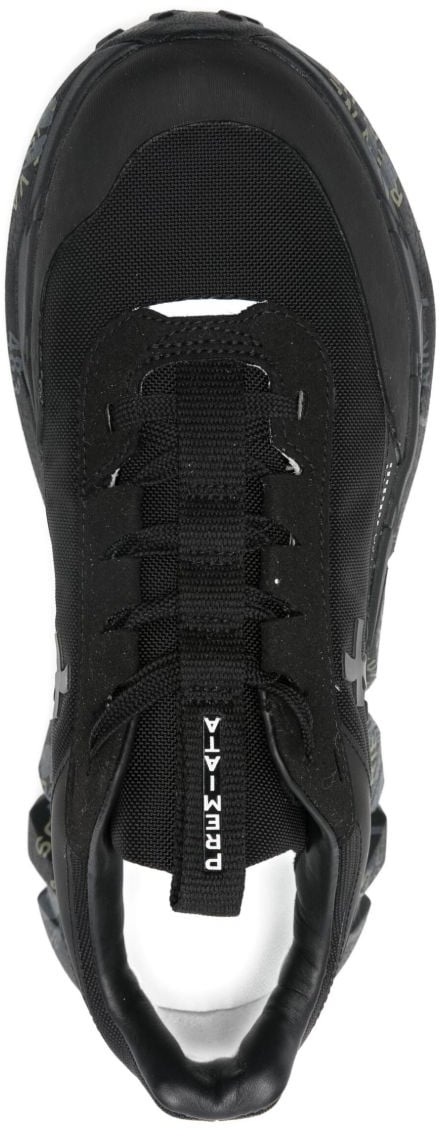 Premiata Premiata Sneakers Nero Zwart