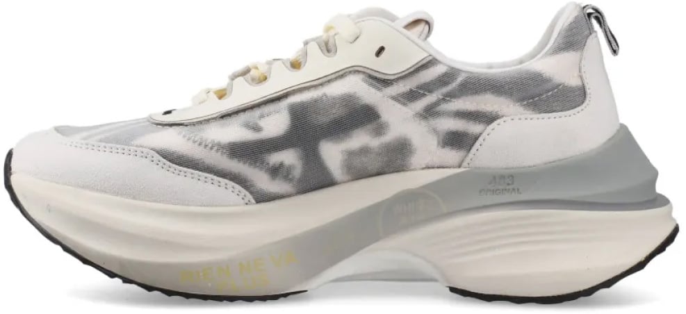 Premiata Hill Timeless Chunky Sneakers Divers