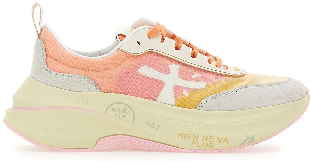 Premiata Sneakers Multicolour Divers