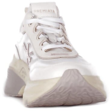 Premiata Sneakers White Wit