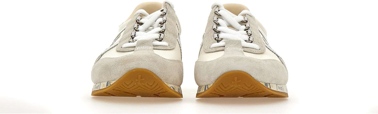 Premiata Sneakers White Wit