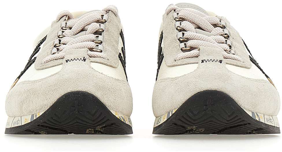Premiata Sneakers Multicolor Wit
