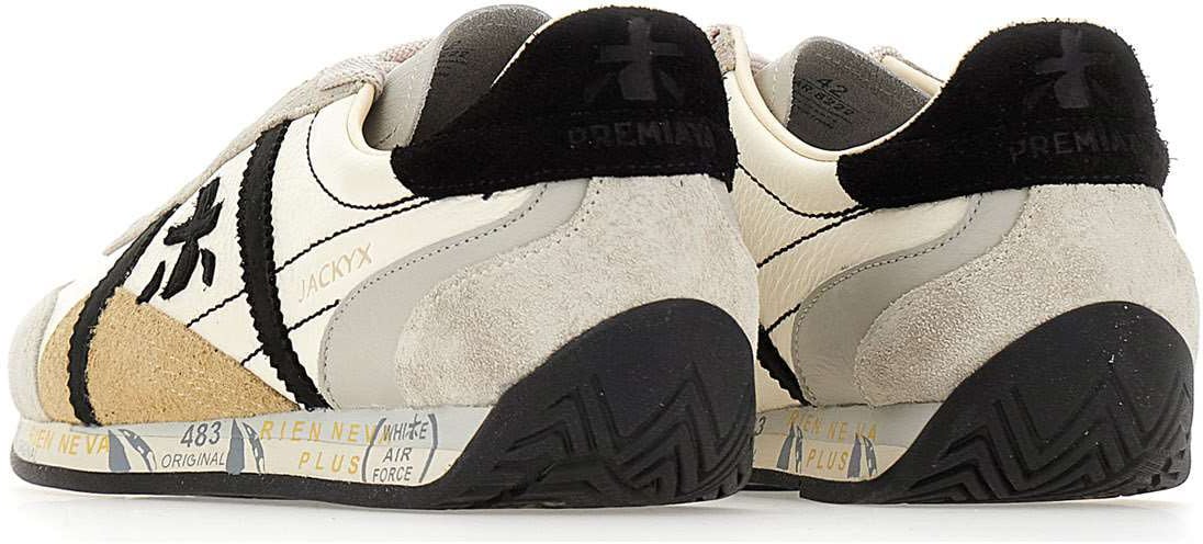 Premiata Sneakers Multicolor Wit