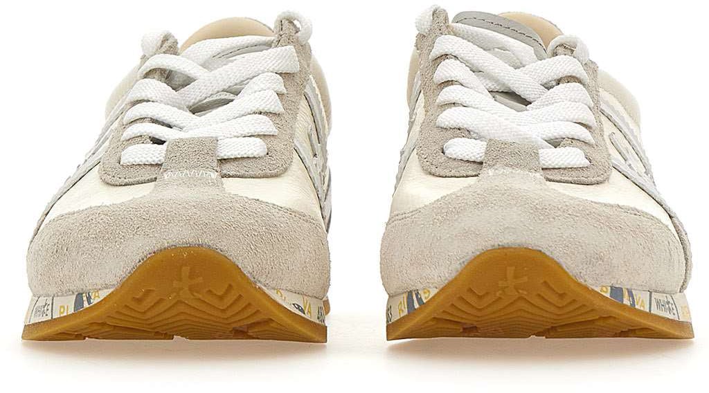 Premiata Sneakers White Wit