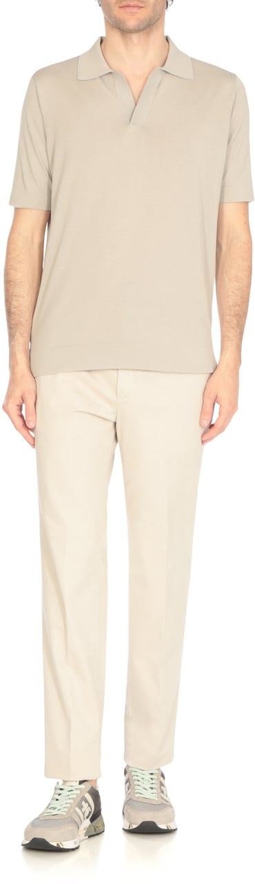 Premiata Sneakers Grey Grijs