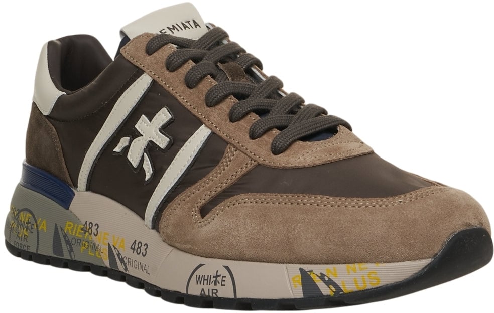 Premiata Sneakers 'Lander' Bruin