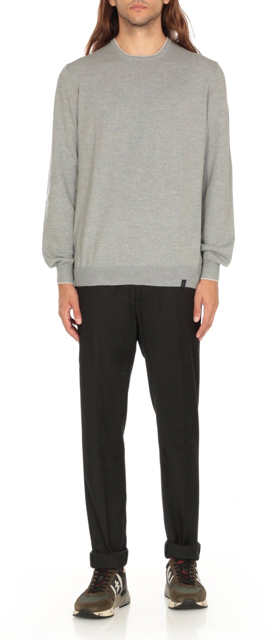 Premiata Sneakers Green Groen