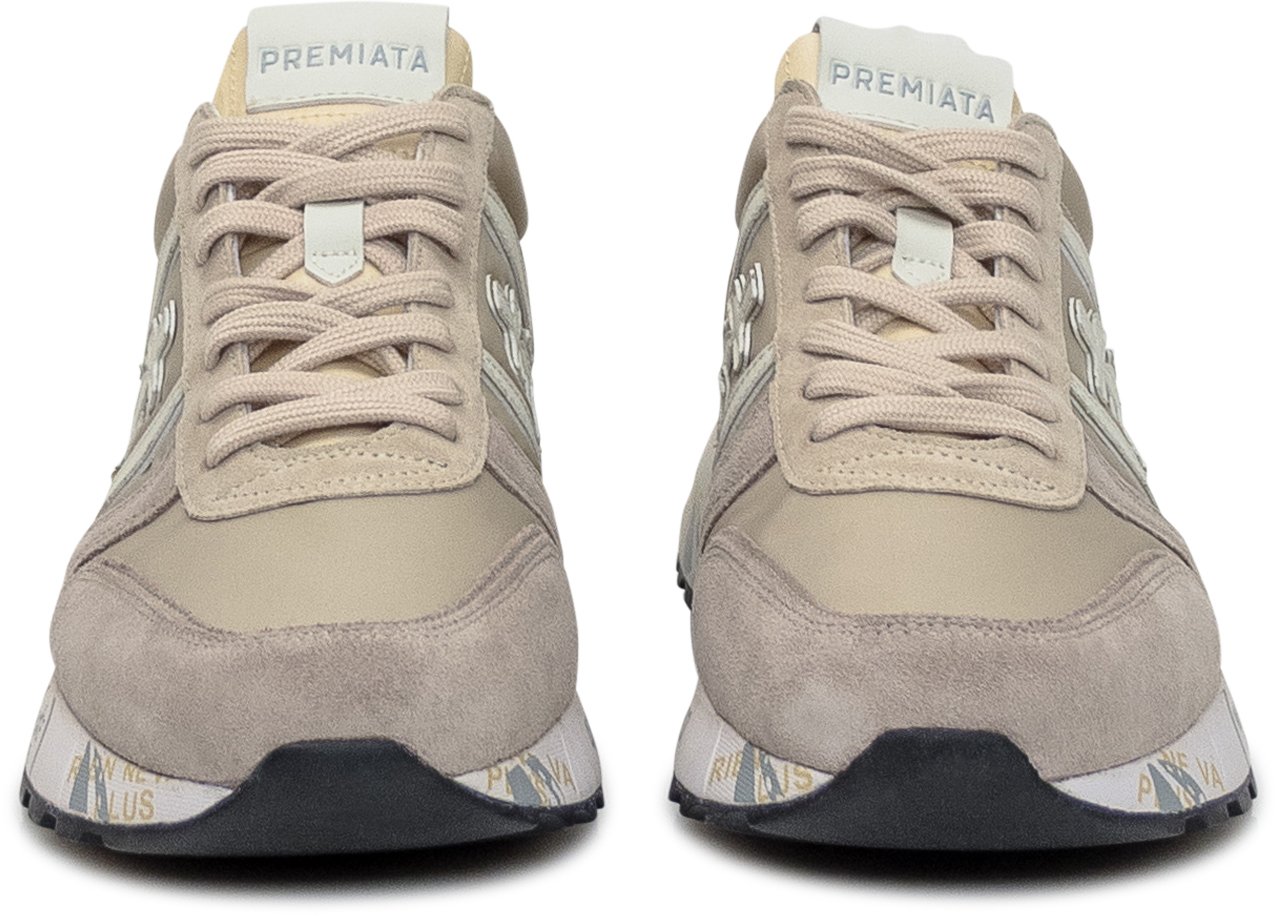 Premiata Scarpa Lander Groen