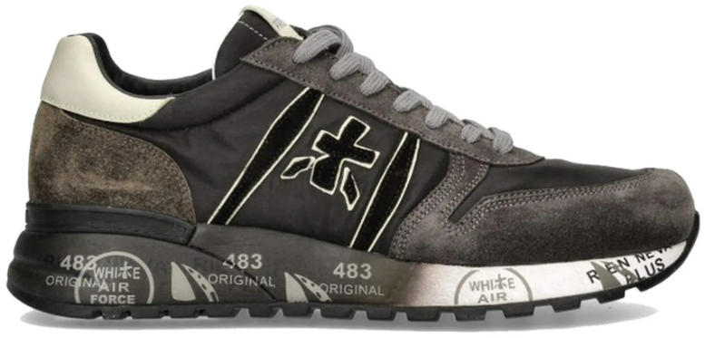 Premiata Sneakers Brown Bruin