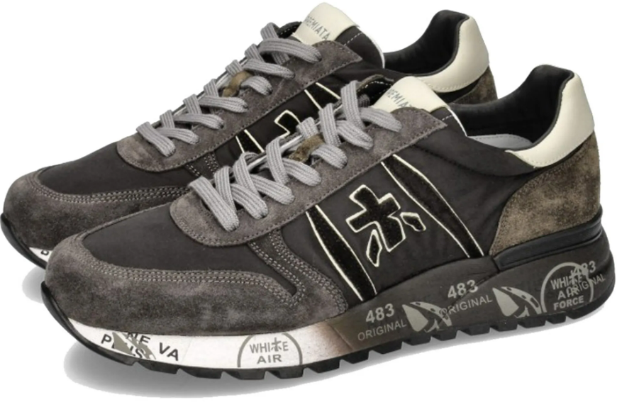 Premiata Sneakers Brown Bruin