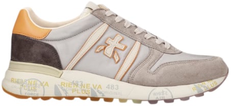 Premiata Sneakers Beige Beige