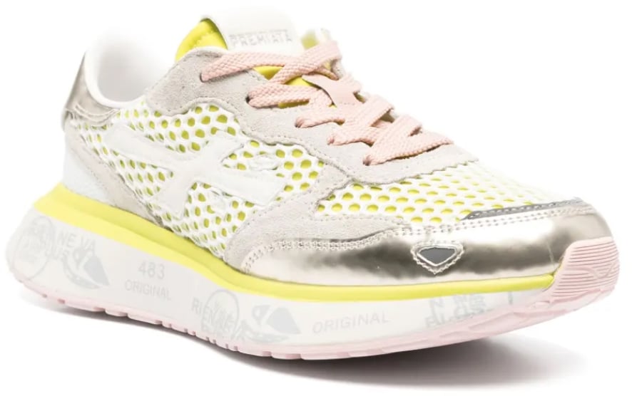 Premiata Lauryn Low-top Sneakers Divers