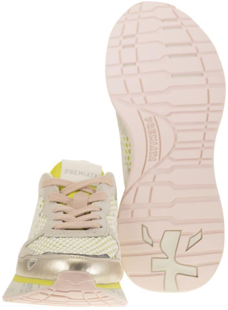 Premiata Lauryn Low-top Sneakers Divers