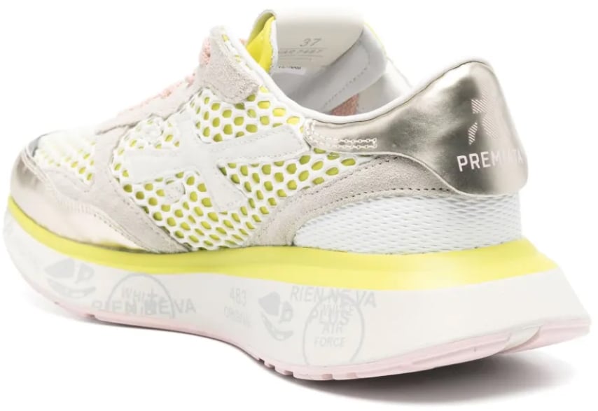 Premiata Lauryn Low-top Sneakers Divers