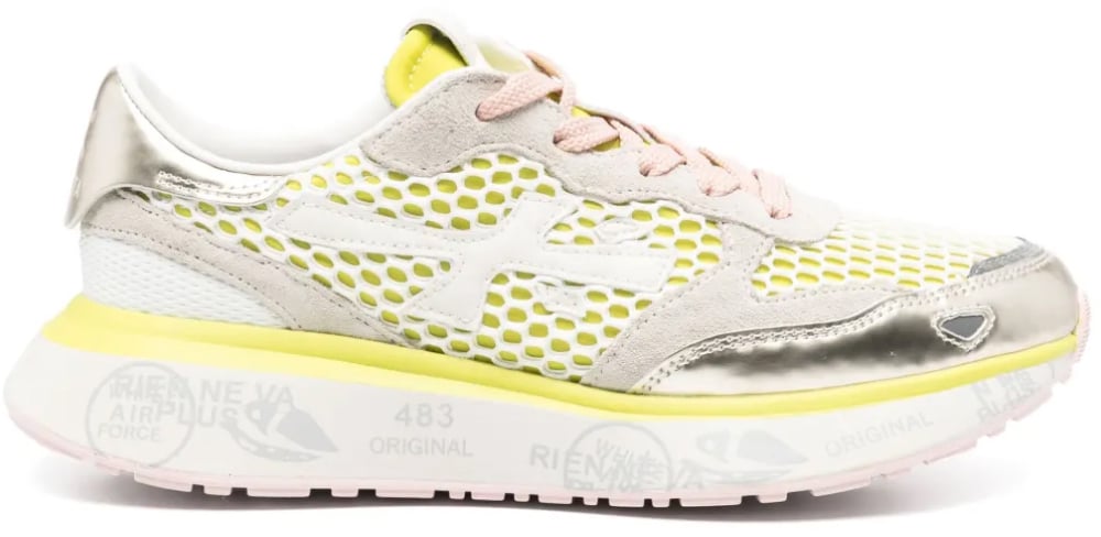 Premiata Lauryn Low-top Sneakers Divers