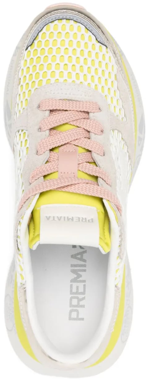 Premiata Lauryn Low-top Sneakers Divers