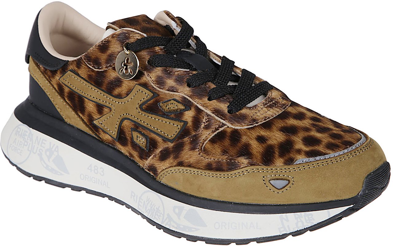 Premiata Lauryn Sneakers Multicolour Divers