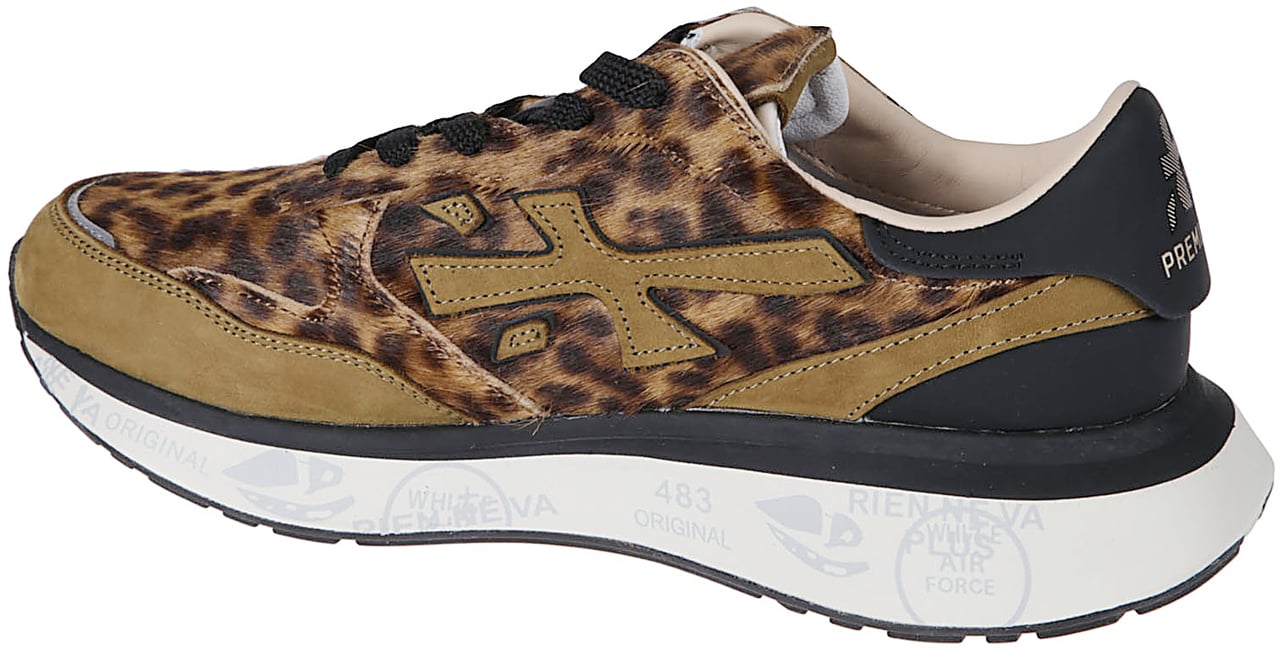 Premiata Lauryn Sneakers Multicolour Divers