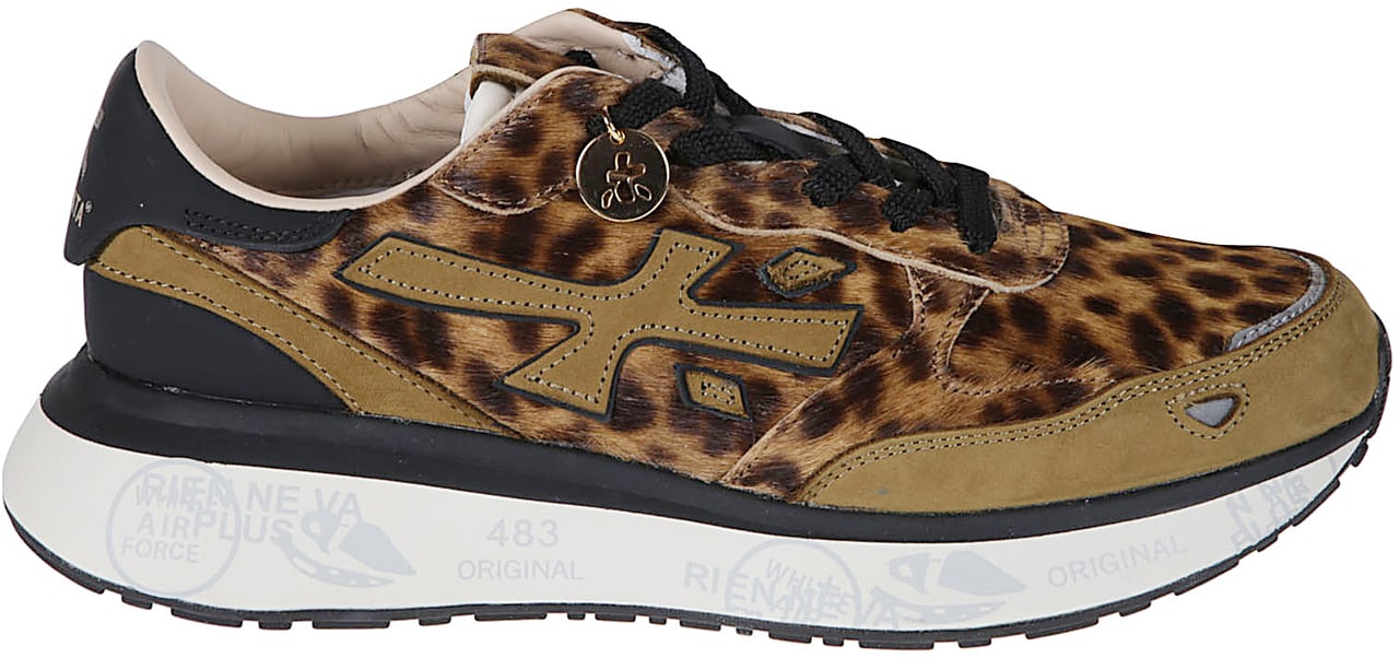 Premiata Lauryn Sneakers Multicolour Divers