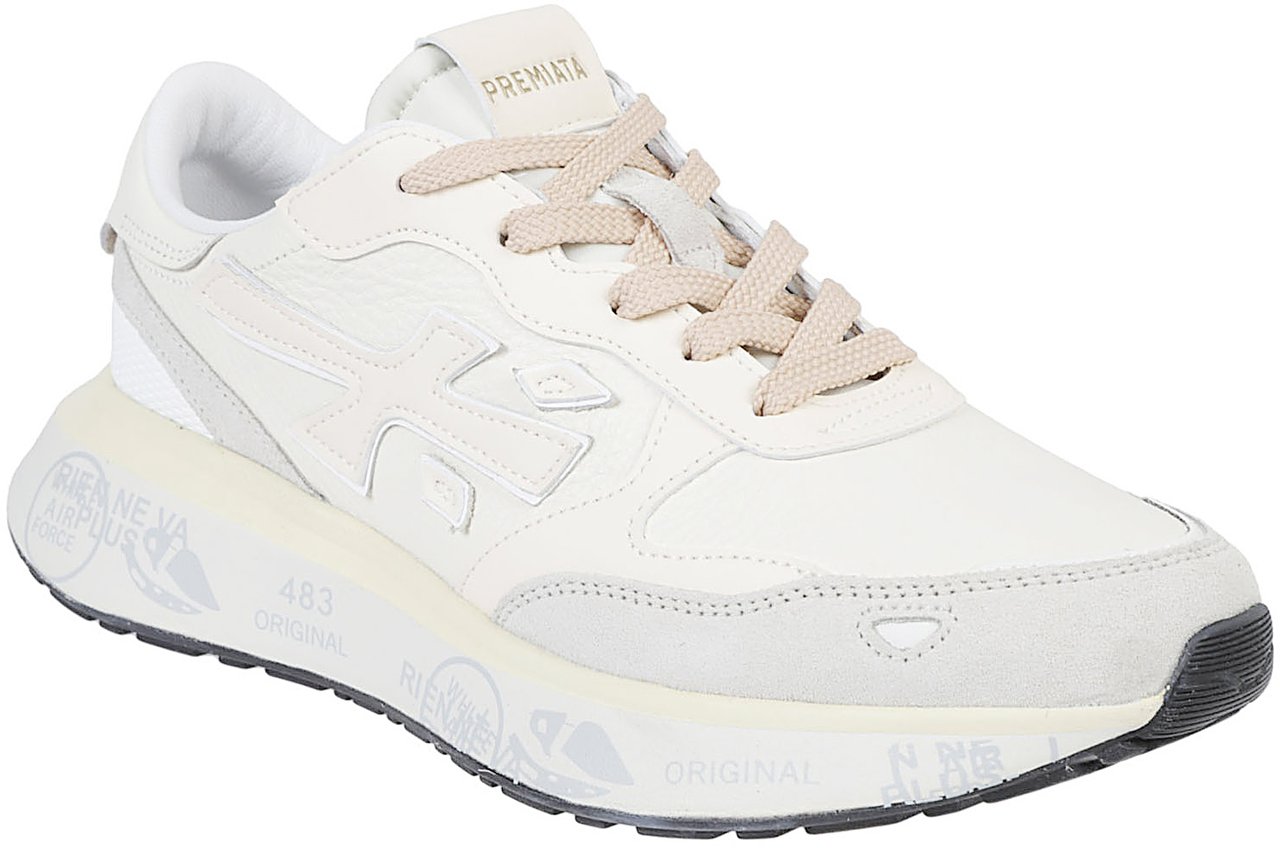 Premiata Lauryn Sneakers Brown Bruin