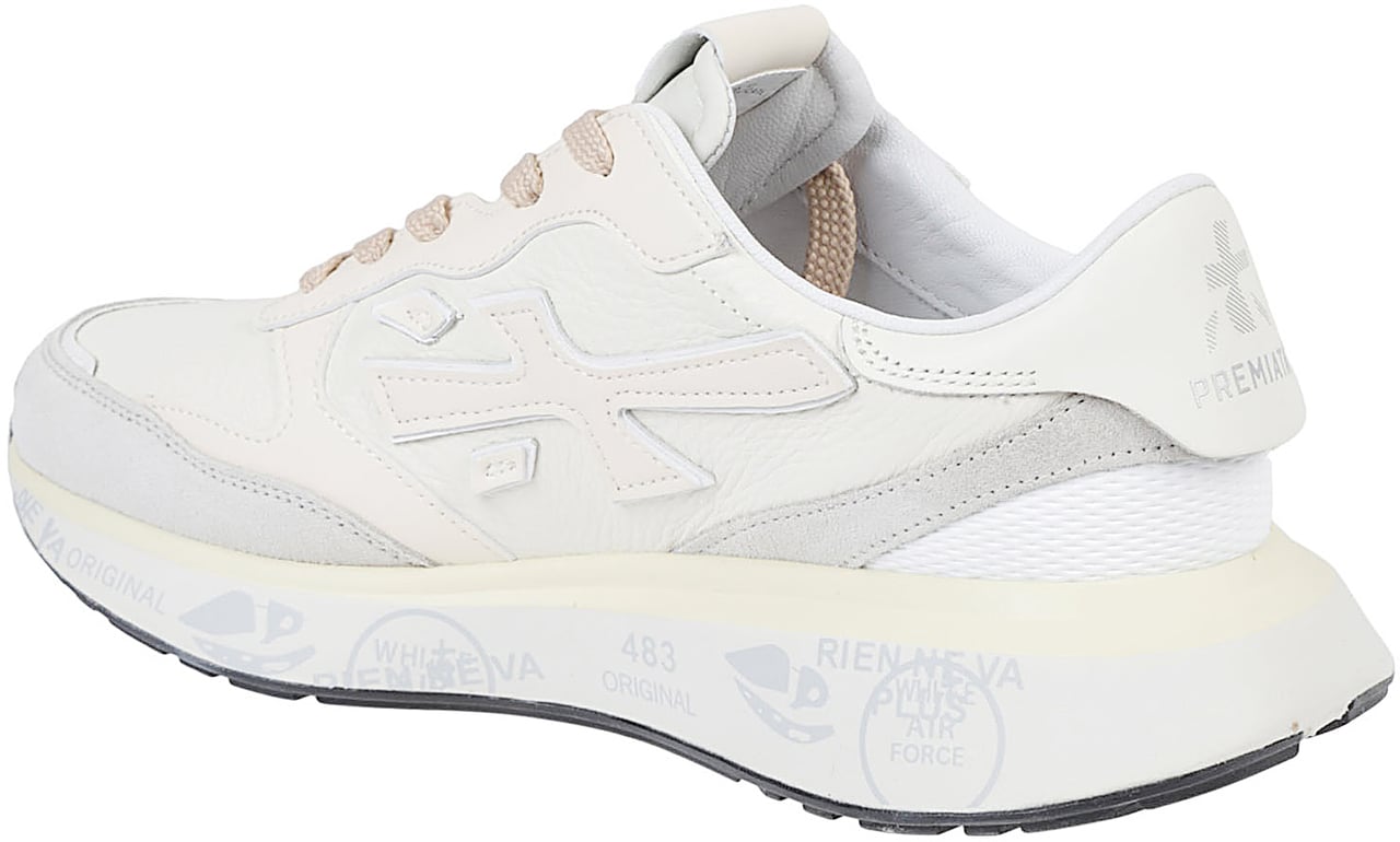 Premiata Lauryn Sneakers Brown Bruin
