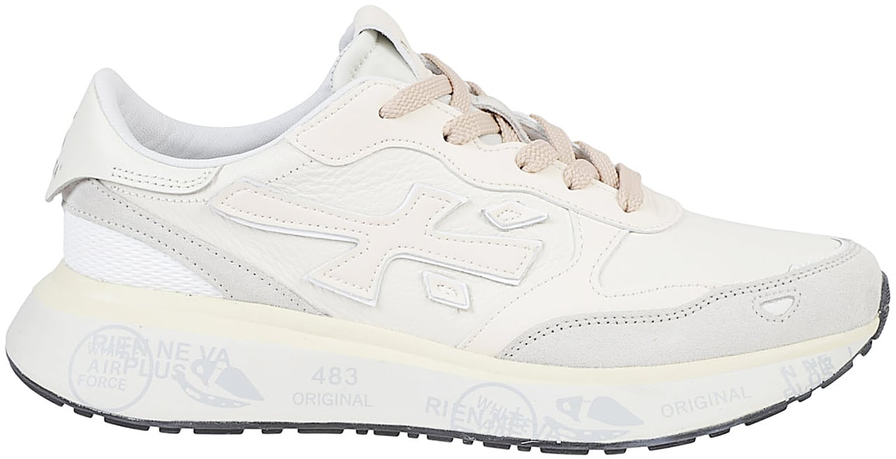 Premiata Lauryn Sneakers Brown Bruin