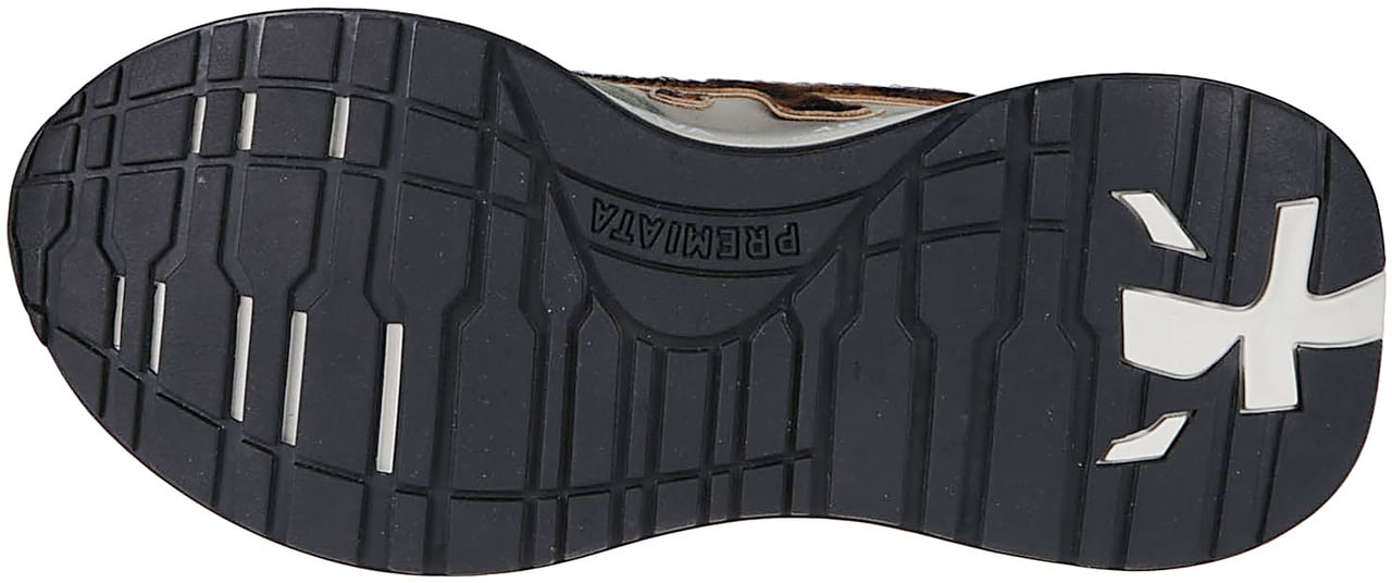 Premiata Lauryn Sneakers Multicolour Divers