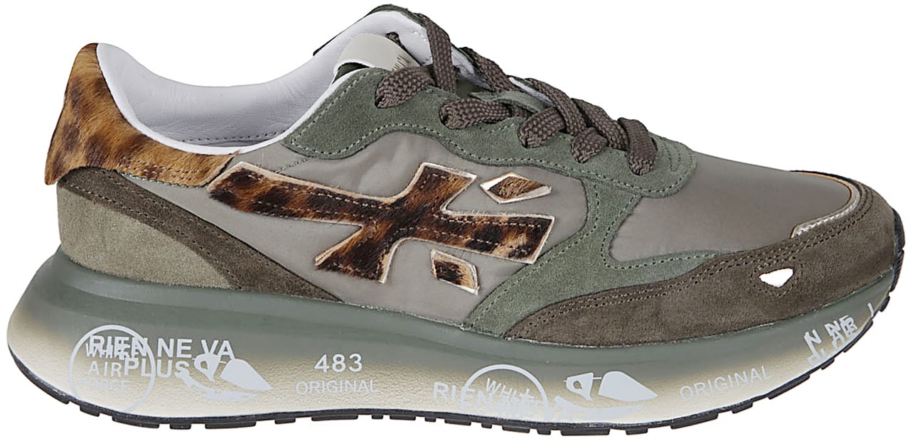 Premiata Lauryn Sneakers Multicolour Divers