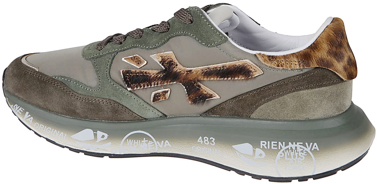 Premiata Lauryn Sneakers Multicolour Divers