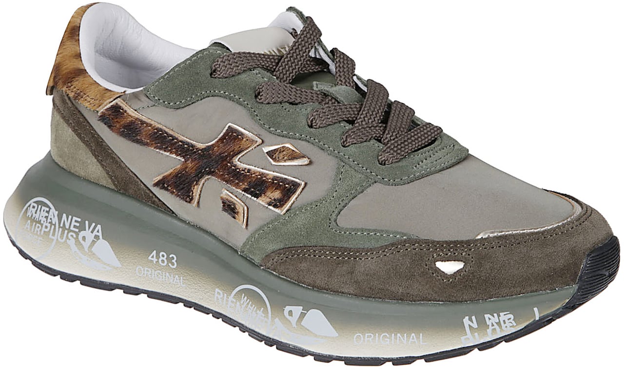 Premiata Lauryn Sneakers Multicolour Divers