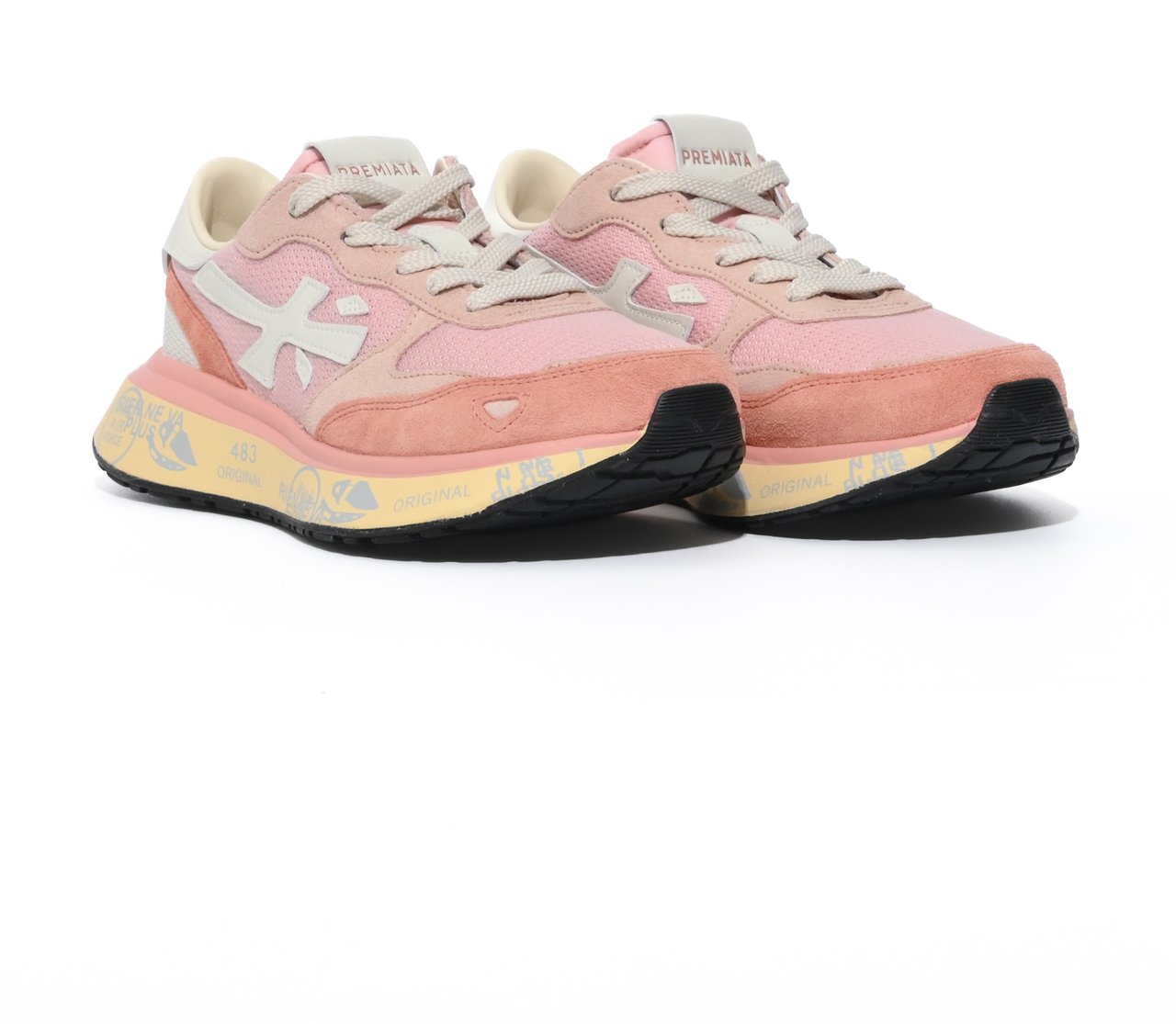 Premiata Sneakers Roze