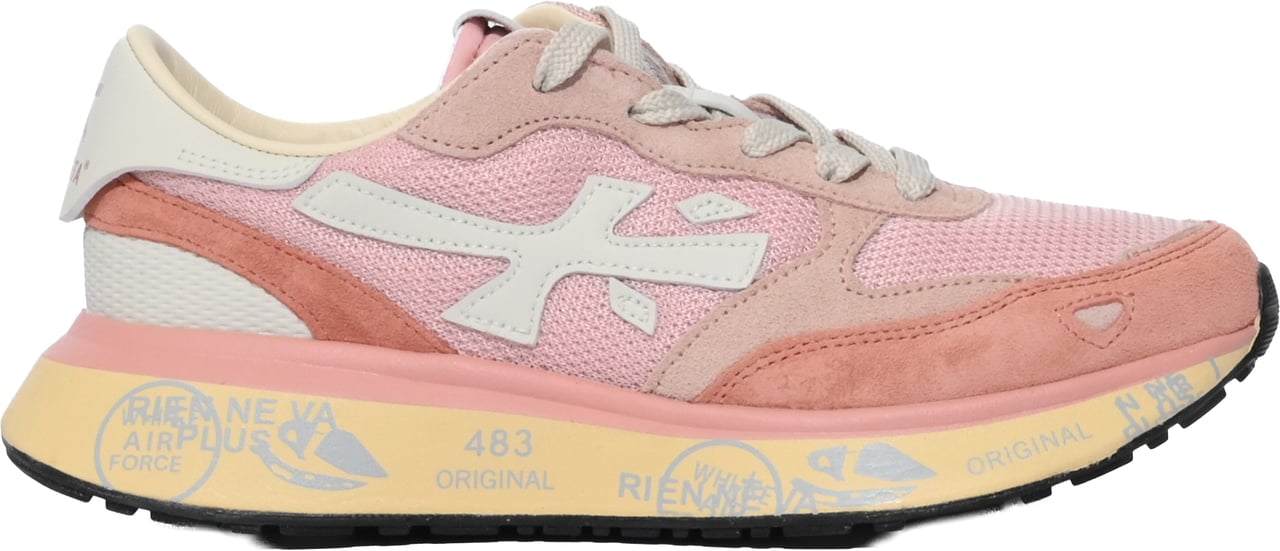Premiata Sneakers Roze