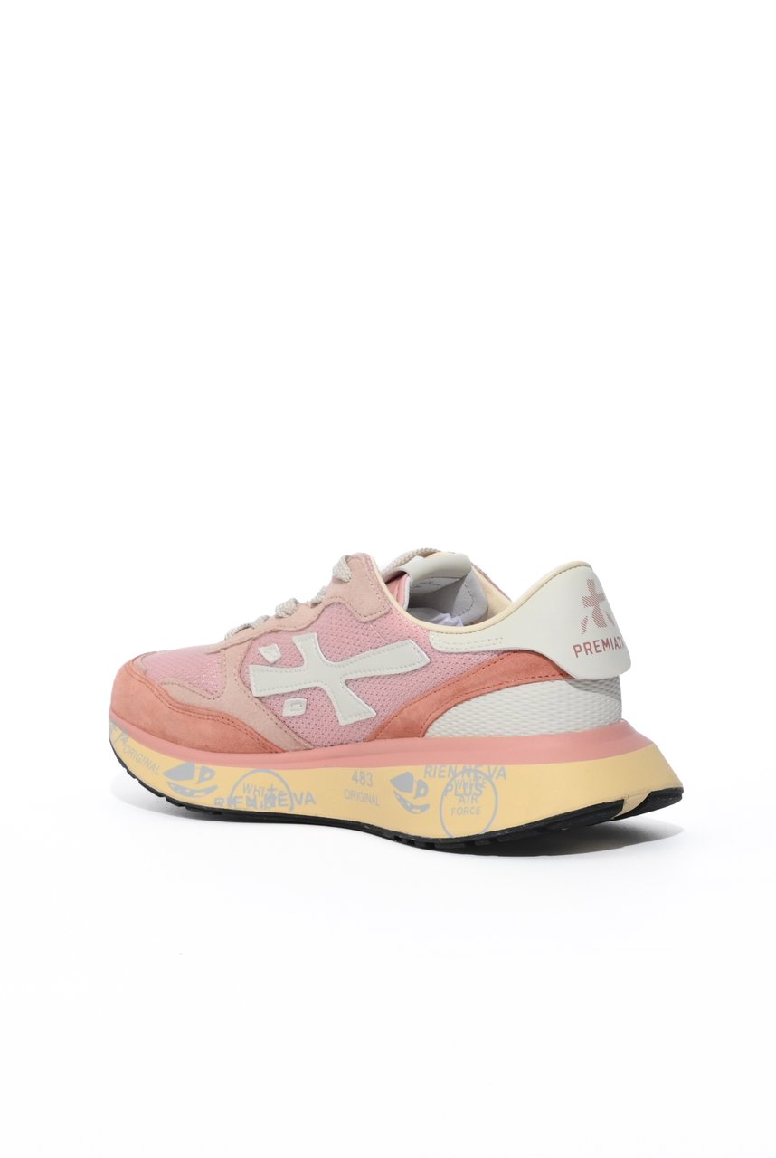 Premiata Sneakers Roze