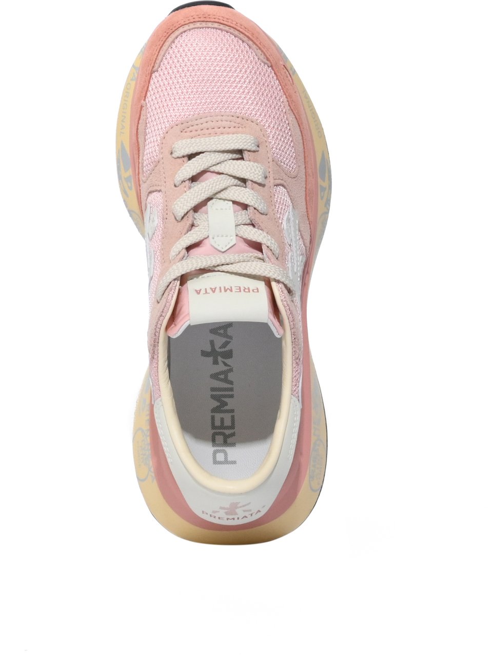 Premiata Sneakers Roze