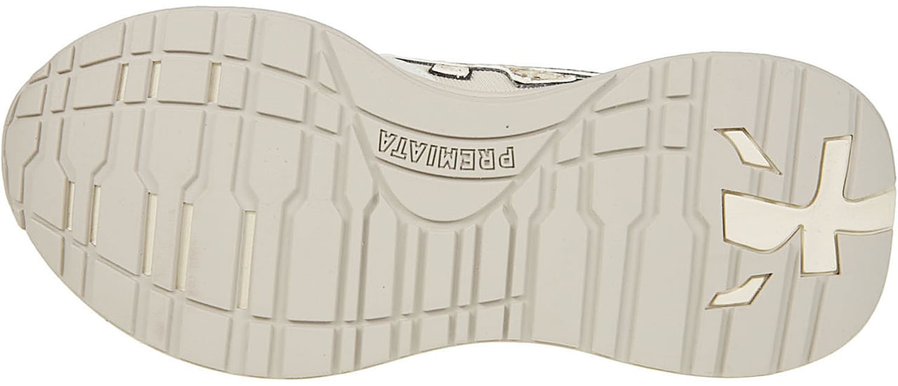 Premiata Lauryn Sneakers White Wit