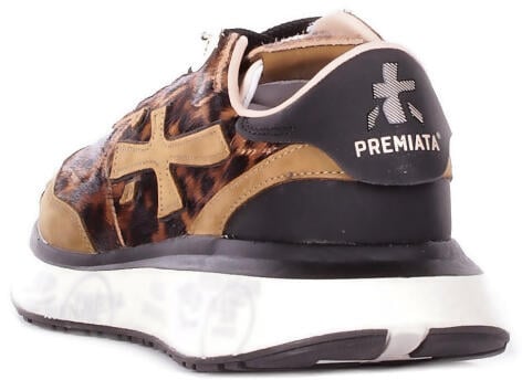 Premiata Sneakers Brown Bruin
