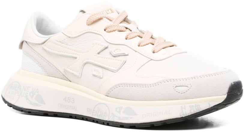 Premiata Premiata Sneakers Beige Beige
