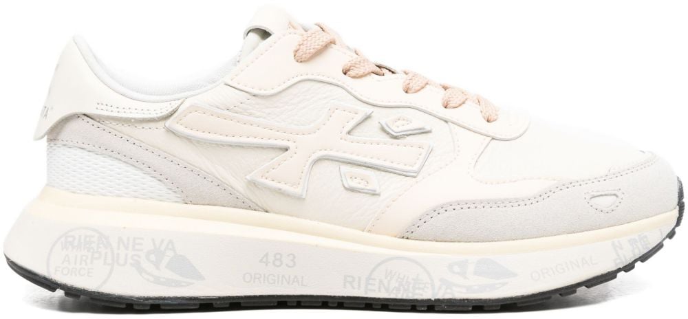 Premiata Premiata Sneakers Beige Beige