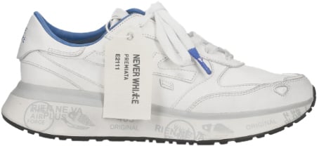 Premiata Sneakers White Wit