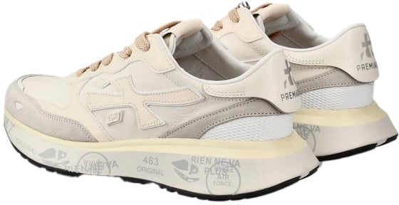 Premiata Sneakers Beige Beige