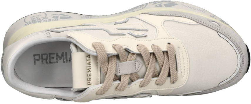 Premiata Sneakers Beige Beige