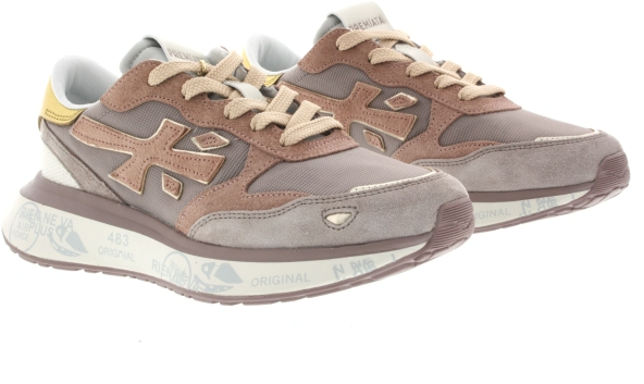 Premiata Sneakers Pink Roze