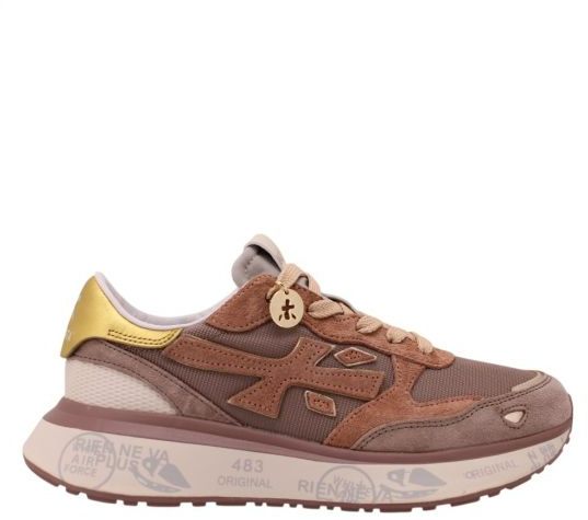 Premiata Sneakers Pink Roze