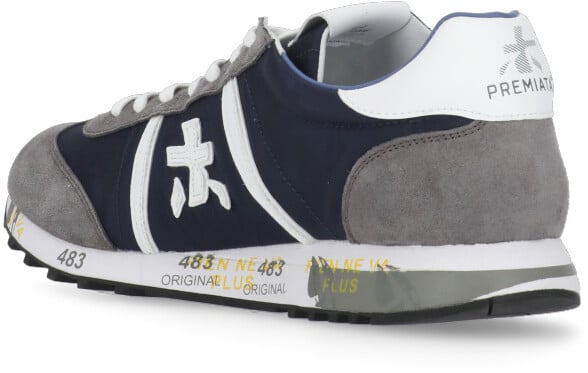 Premiata Sneakers Blue Navy