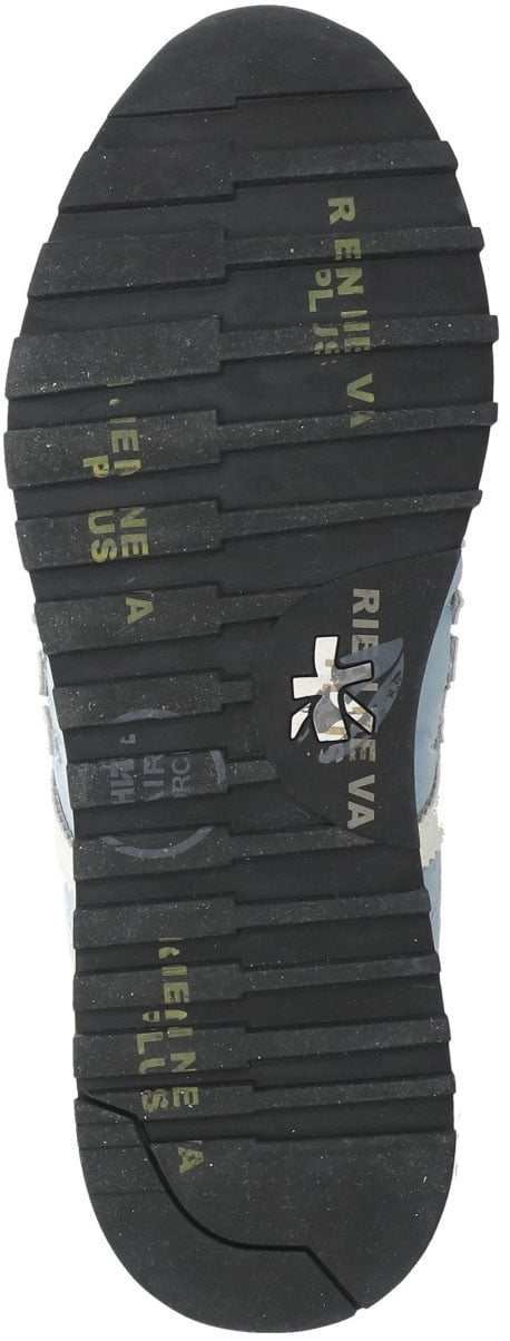 Premiata Sneakers Light Blue Lichtblauw